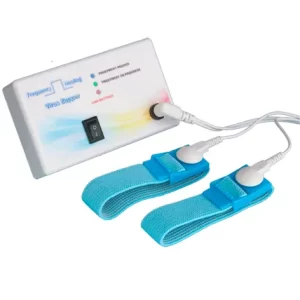 Frequency Therapy or Resonant frequency therapy, automatic virus zapper V3