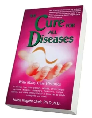 Free Download - Dr Hulda Clark - The Cure for all Diseases